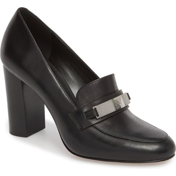 michael kors sheila loafer